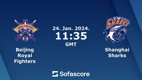 The first stage began on 17 October 2020 and ended on 14 November 2020. . Shanghai sharks vs beijing royal fighters match player stats